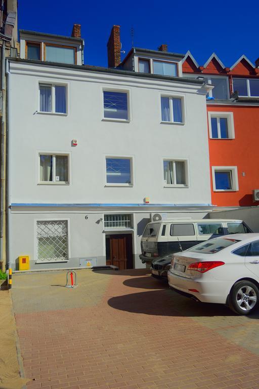 Bajkowy Gdansk Apartment Exterior photo