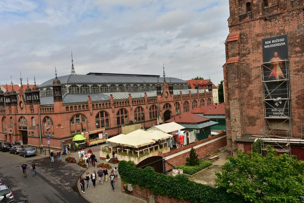 Bajkowy Gdansk Apartment Exterior photo