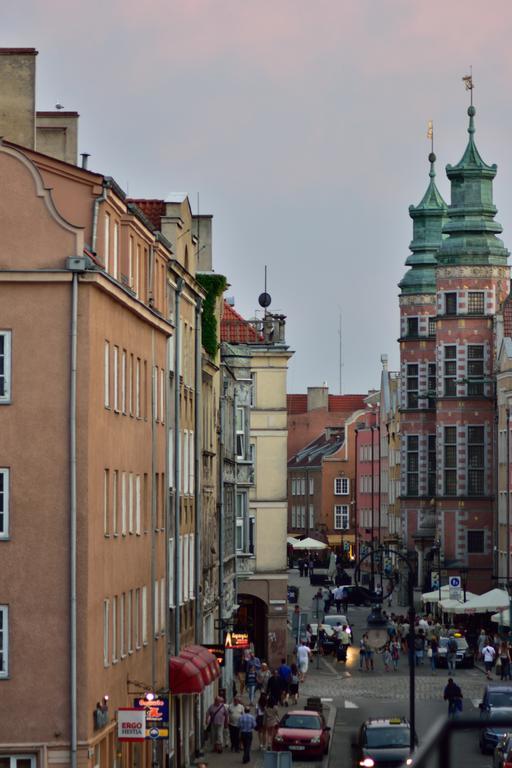 Bajkowy Gdansk Apartment Exterior photo